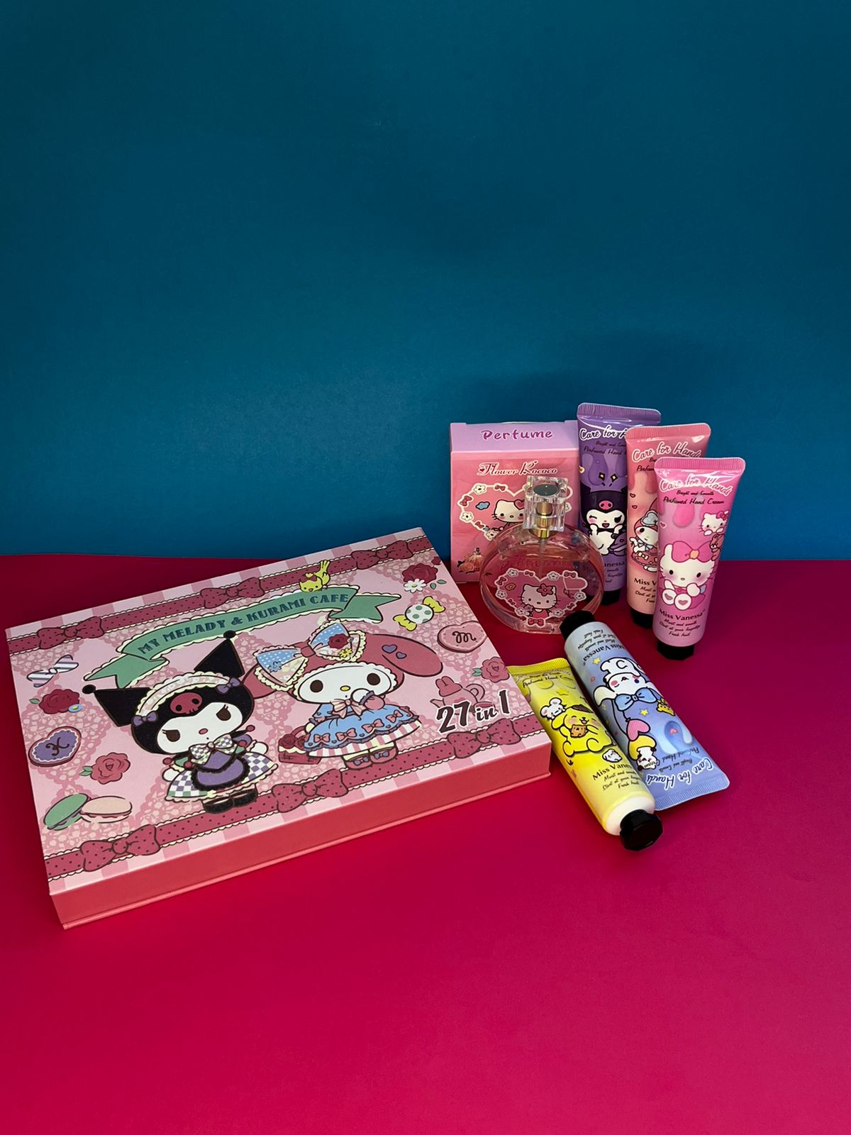 Miniatura 3 de Maquillaje  Melidy&Kuriomi